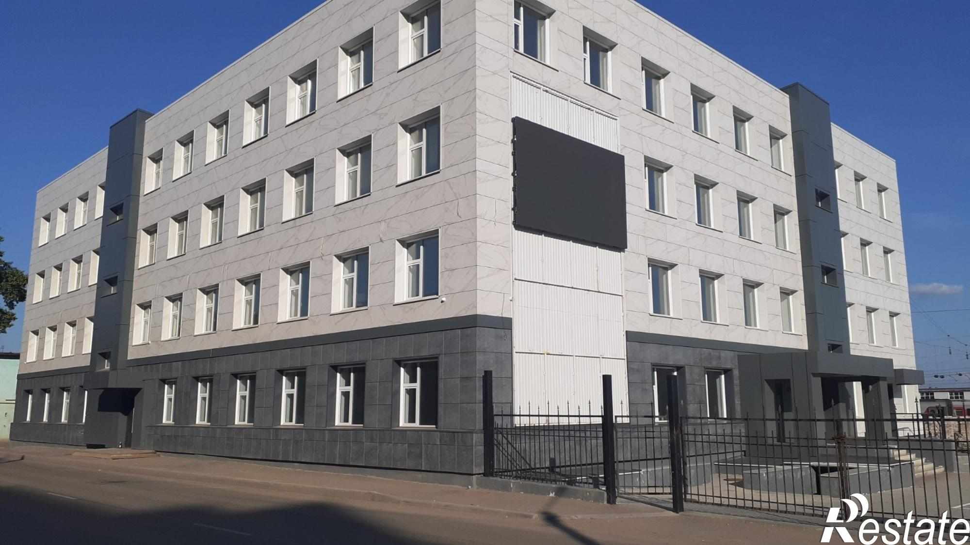 Сдать офис, помещение под офис за 135 000 рублей на Комсомольская ул., 48, к А