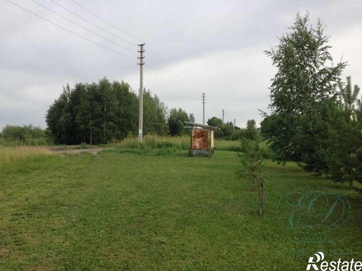 Земельный участок Транспортник