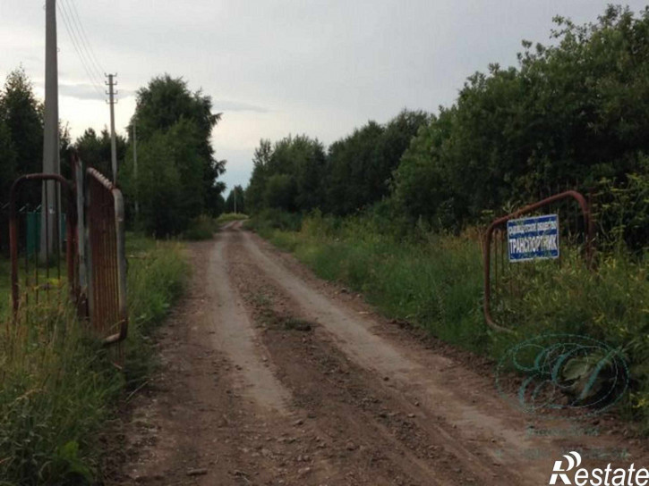 Земельный участок Транспортник