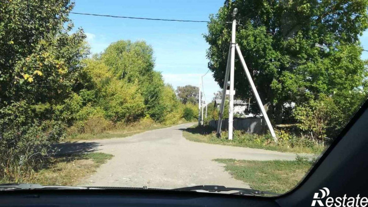 Земельный участок Шопино село