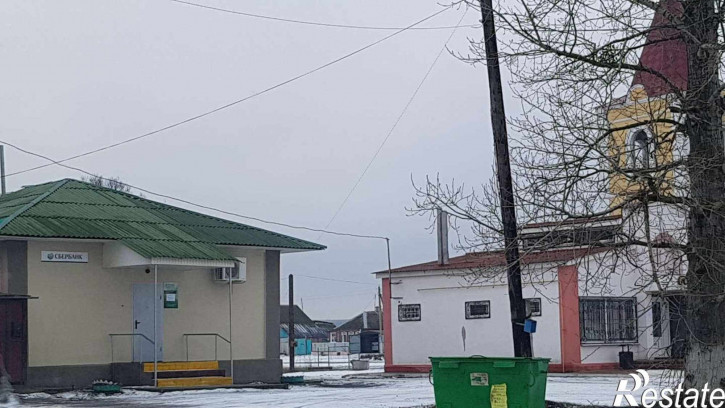 Земельный участок центральная