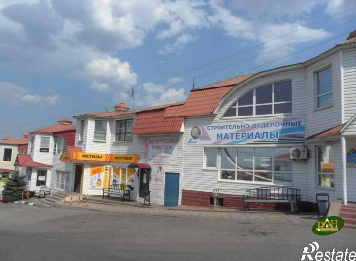Торговое помещение Железнодорожная улица, 79а