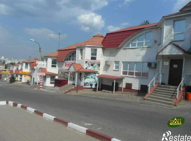 Торговое помещение Железнодорожная улица, 79а