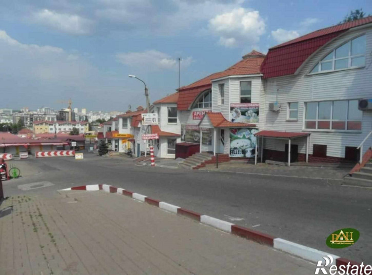 Торговое помещение Железнодорожная улица, 79а