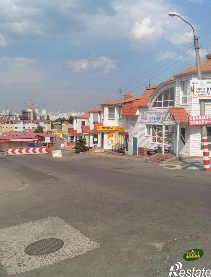 Торговое помещение Железнодорожная улица, 79а