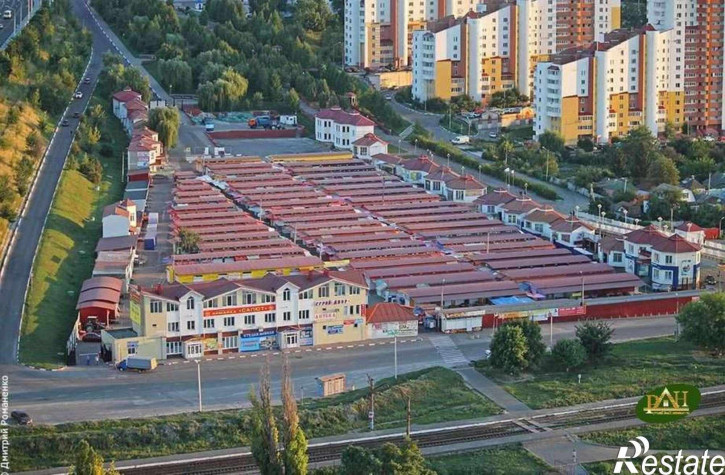 Торговое помещение Железнодорожная улица, 79а
