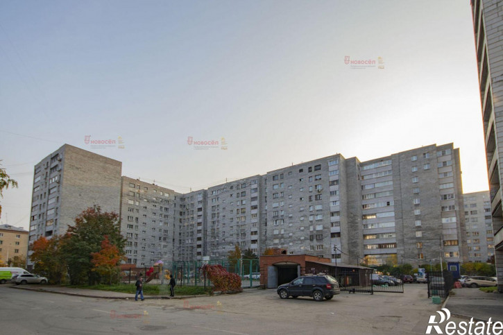 3-комн квартира Стачек 55