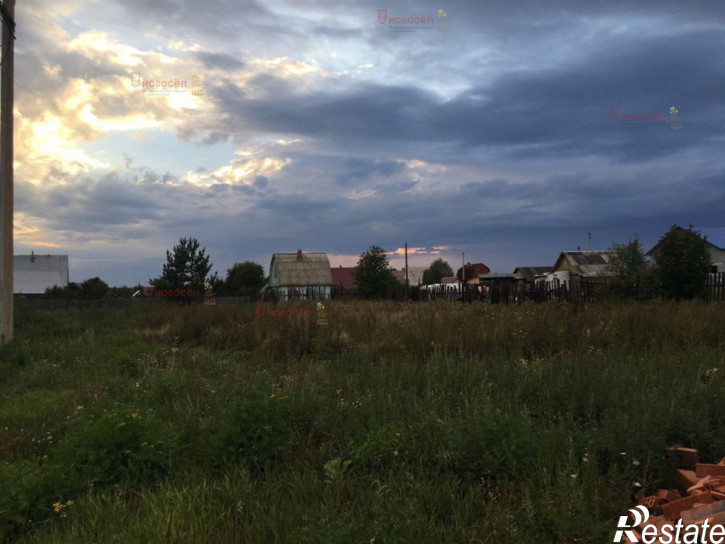 Земельный участок село Кунгурка