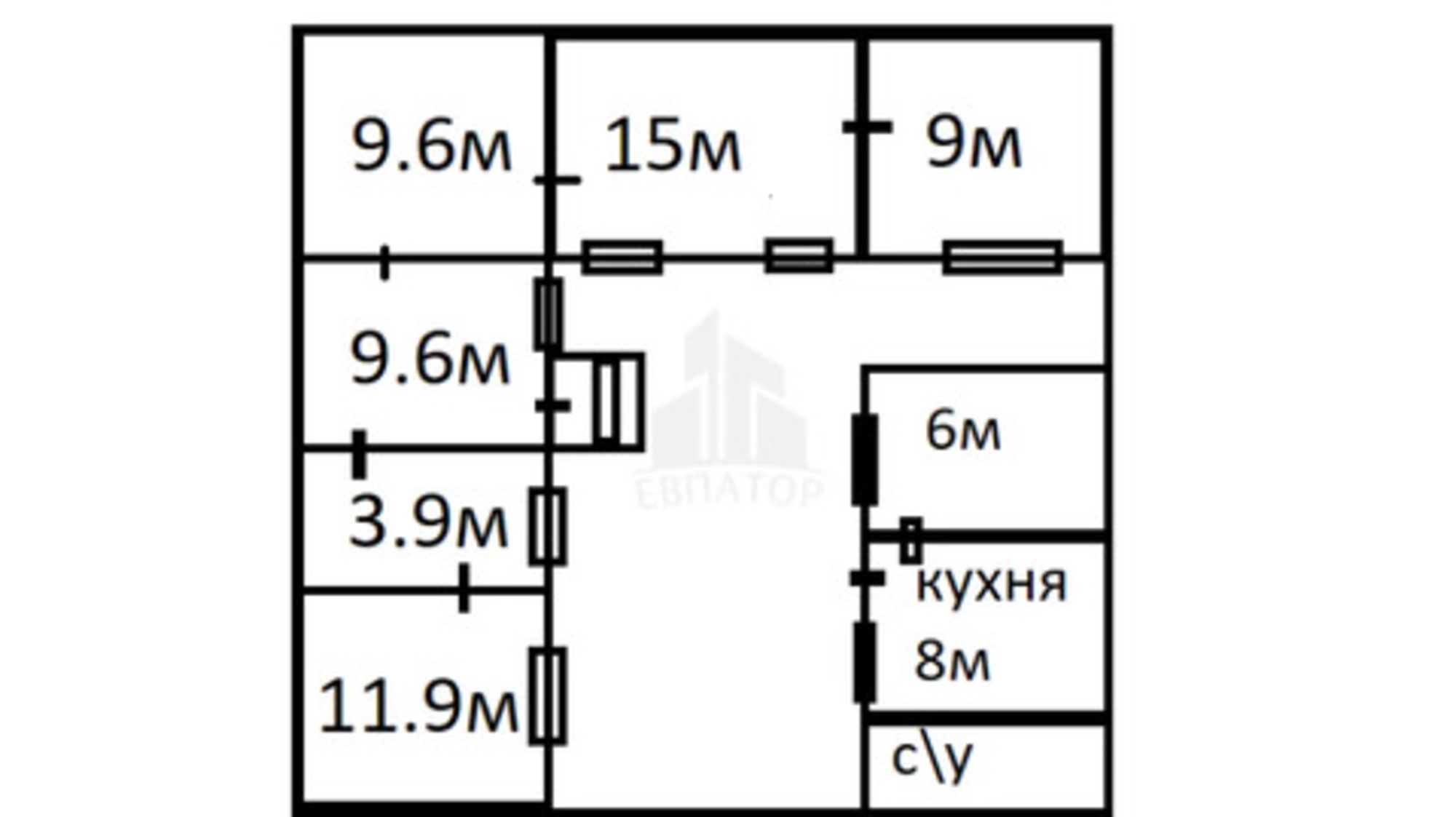 Купить дачу, дом, коттедж за 4 500 000 рублей на ул. Заводская