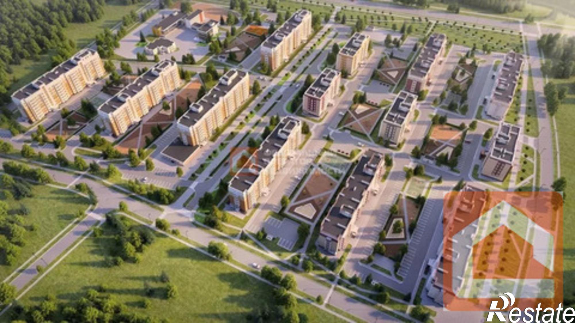 Купить квартиру за 3 800 000 рублей на ул Орловская