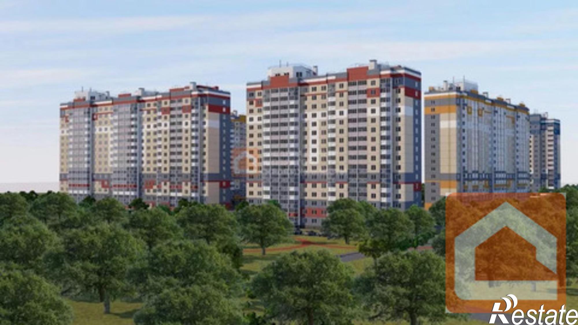 Купить квартиру за 3 171 960 рублей на ул. Космонавтов