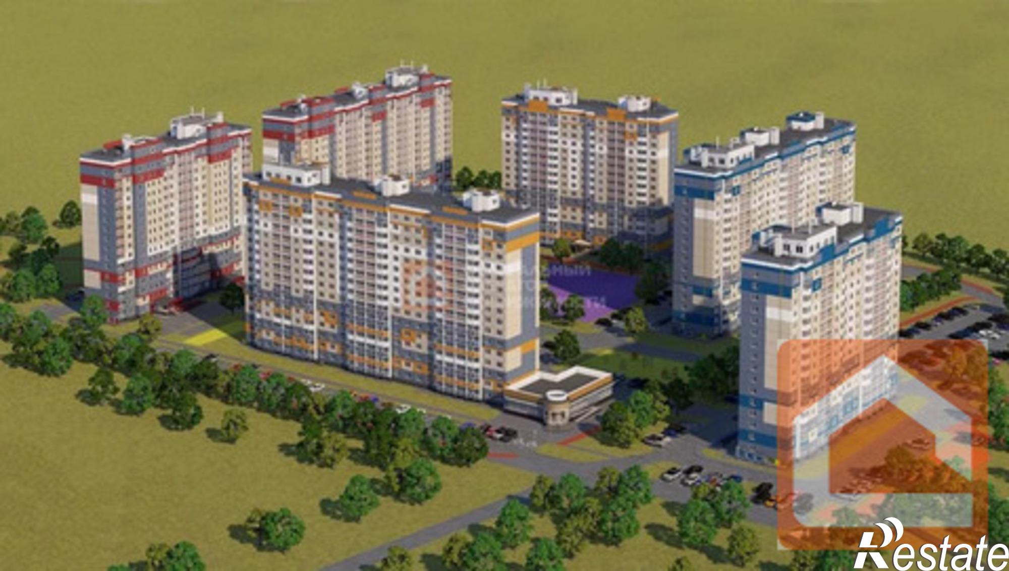 Купить квартиру за 3 171 960 рублей на ул. Космонавтов