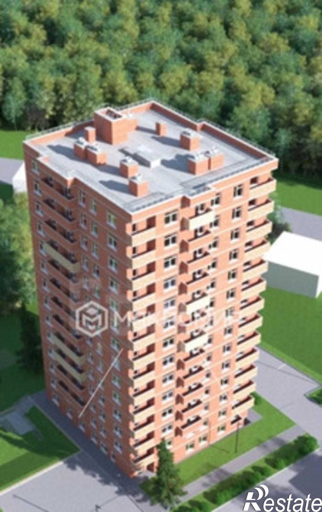 Купить квартиру за 2 330 000 рублей на ул. Спартаковская