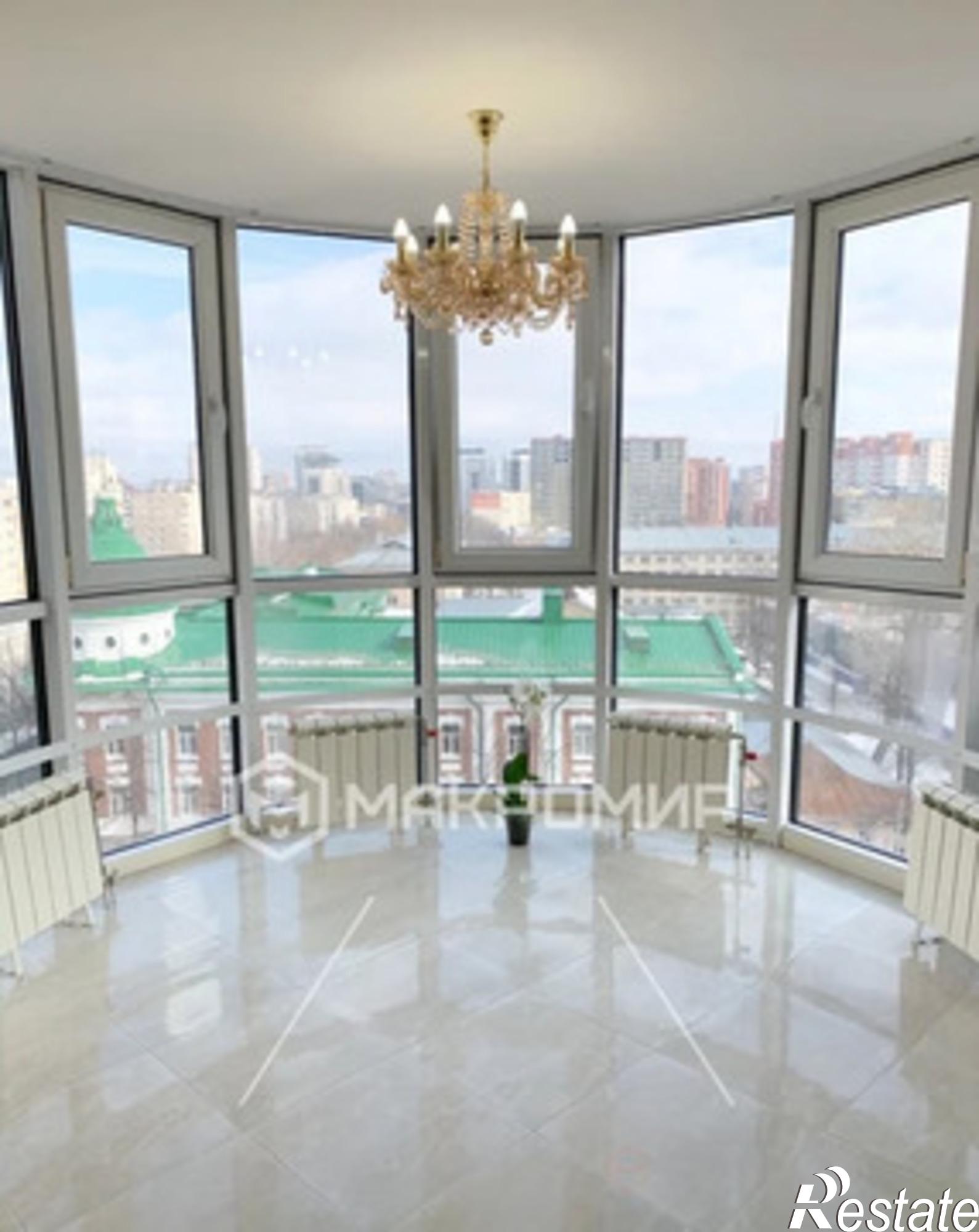 Купить квартиру за 12 500 000 рублей на ул. Пушкина