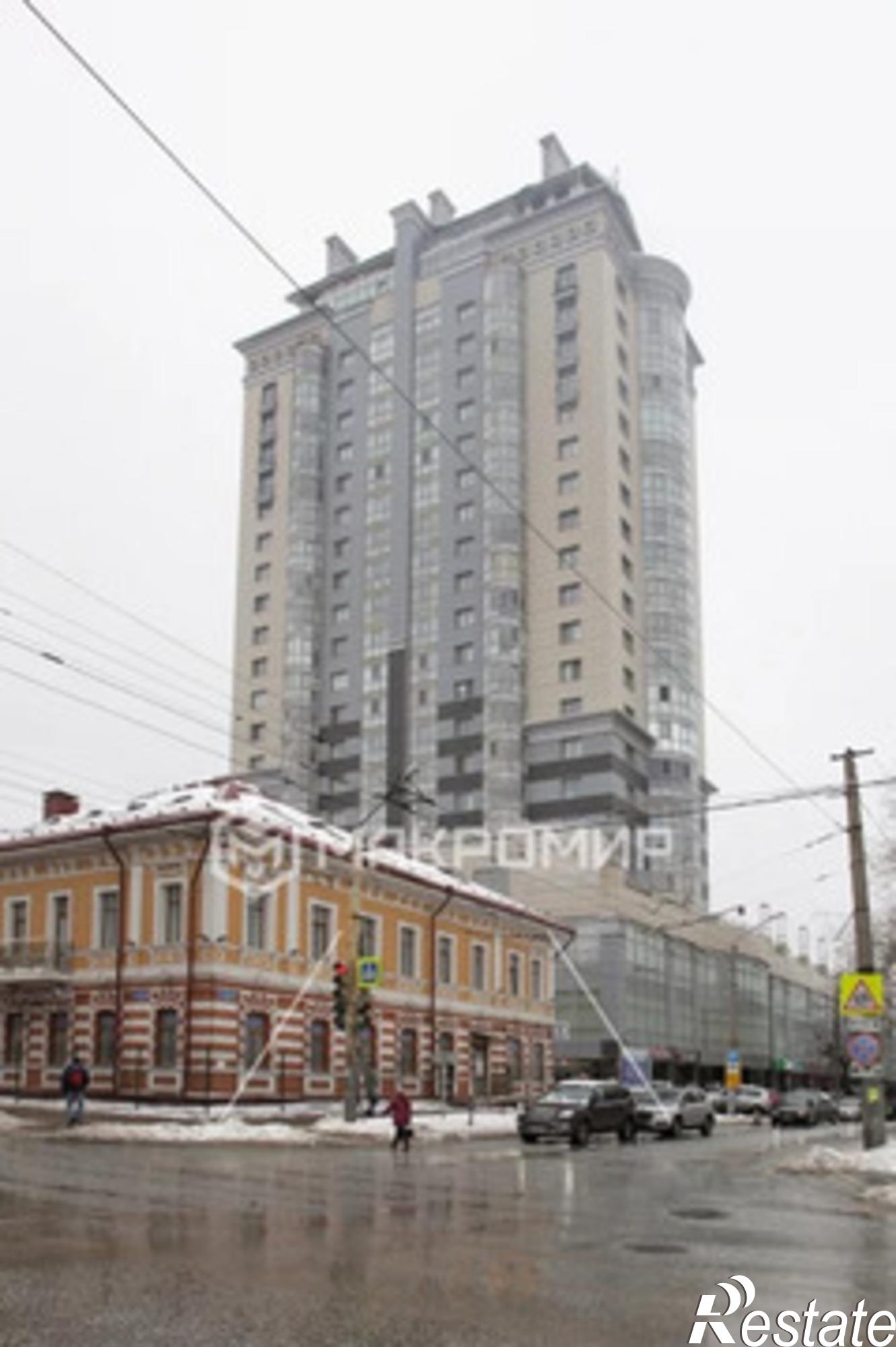Купить квартиру за 12 500 000 рублей на ул. Пушкина