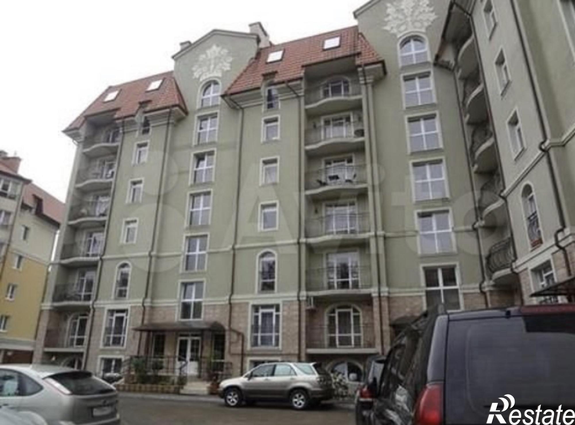 Купить квартиру за 7 400 000 рублей на Комсомольский пер, 3