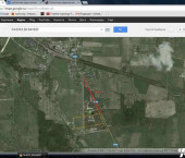 земля 1000 сот Центральная ул