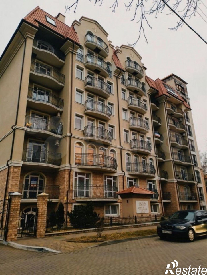 2-комн квартира Комсомольский пер, 3