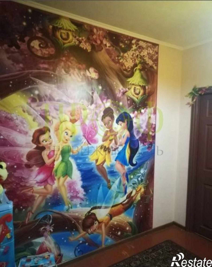 4-комн квартира ул. Халтурина,21б