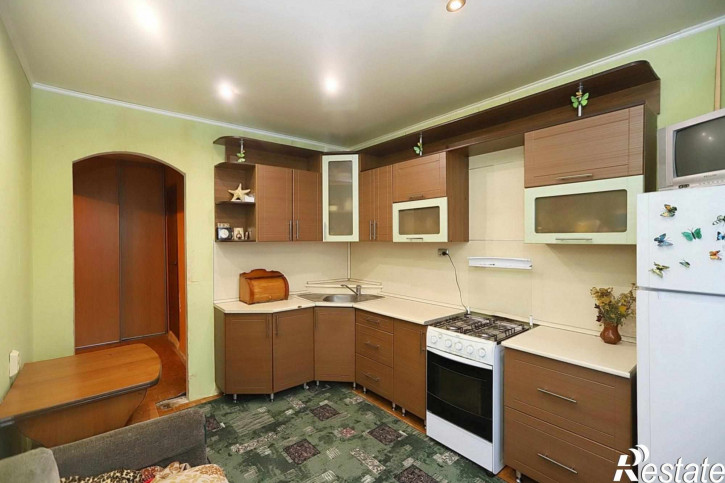 2-комн квартира ул. Бунина, д. 4