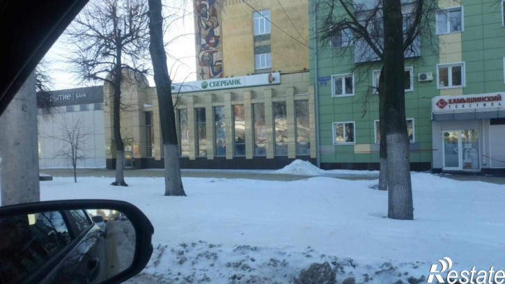 Торговое помещение ул. Гагарина, д. 35А