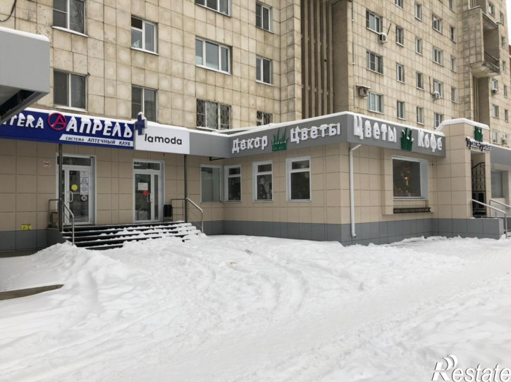 Торговое помещение пр-кт. Победы, д. 19А