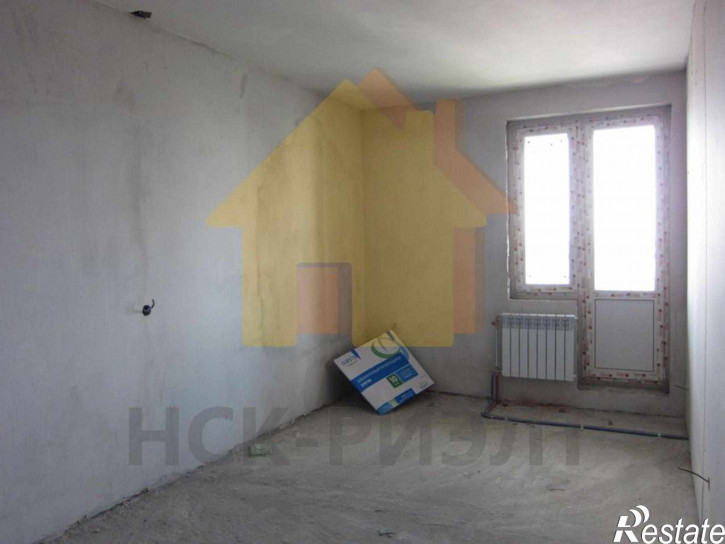 3-комн квартира в новом доме ул. Кавалерийская,3/1 стр