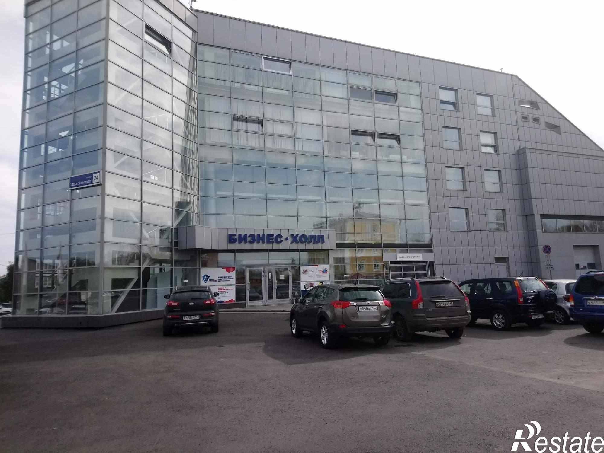 Купить помещение свободного назначения за 1 000 000 000 рублей на Орджоникидзе, д.24