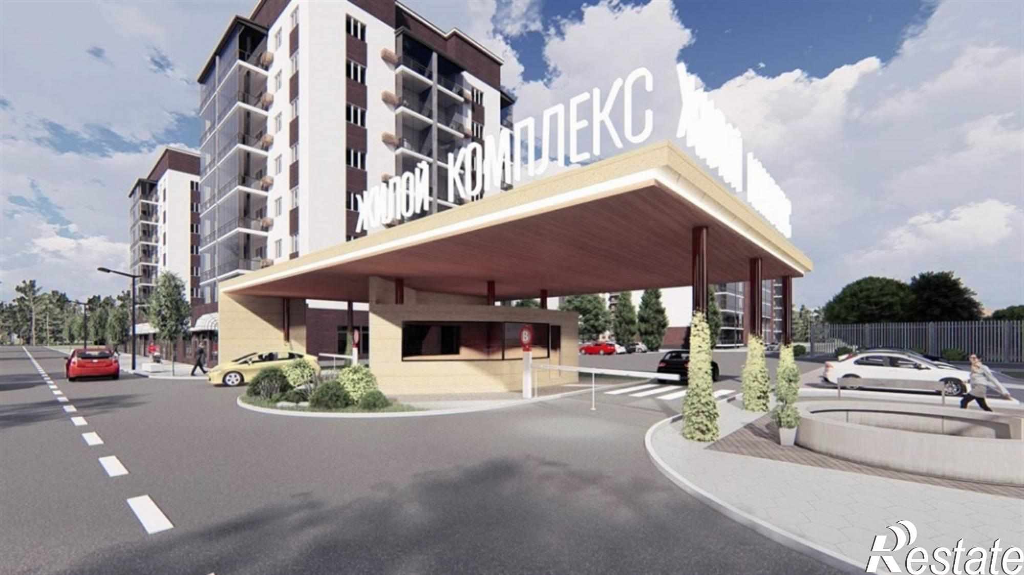 Купить квартиру за 2 093 050 рублей на Восточная ул, 8