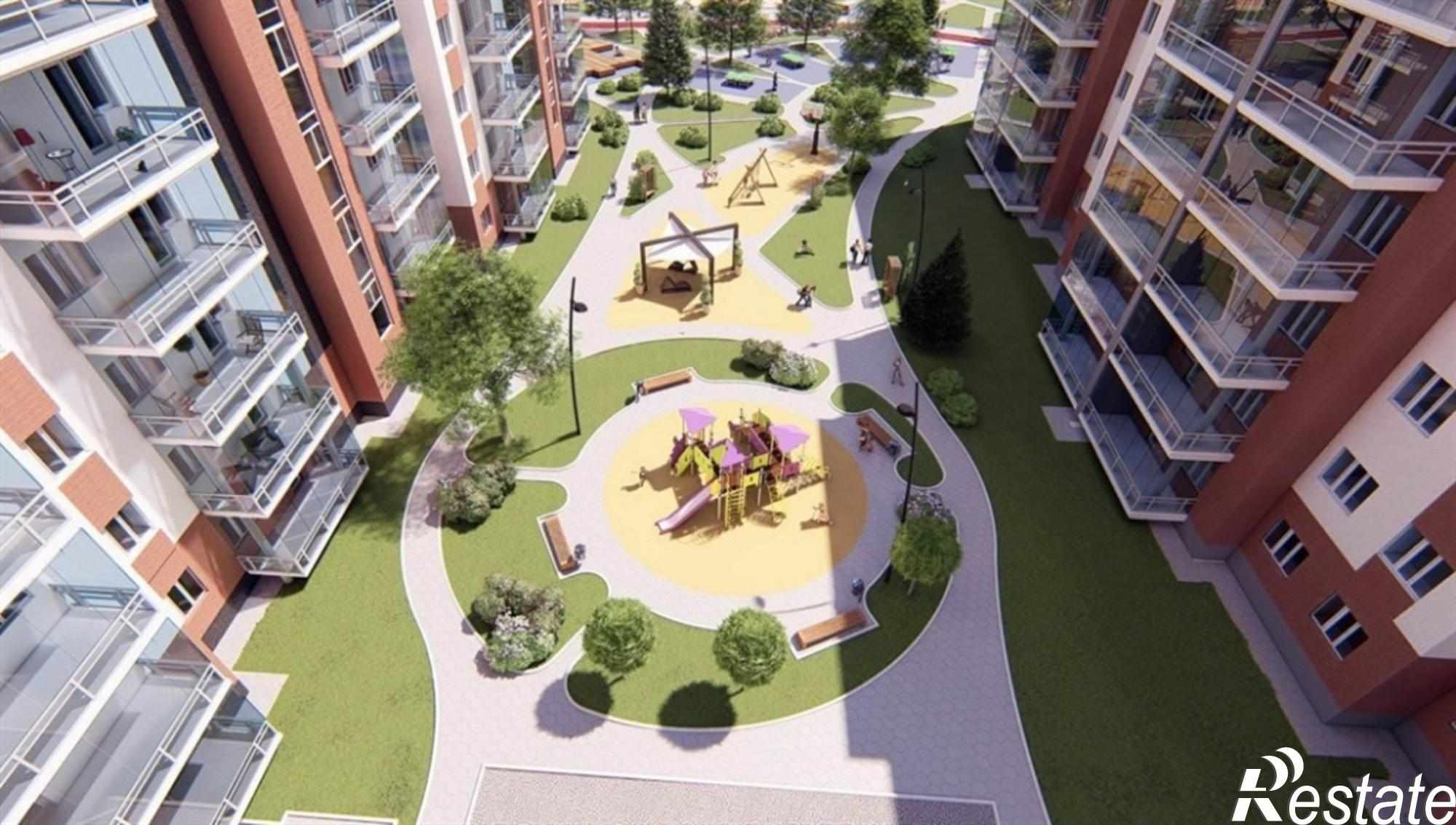 Купить квартиру за 2 093 050 рублей на Восточная ул, 8