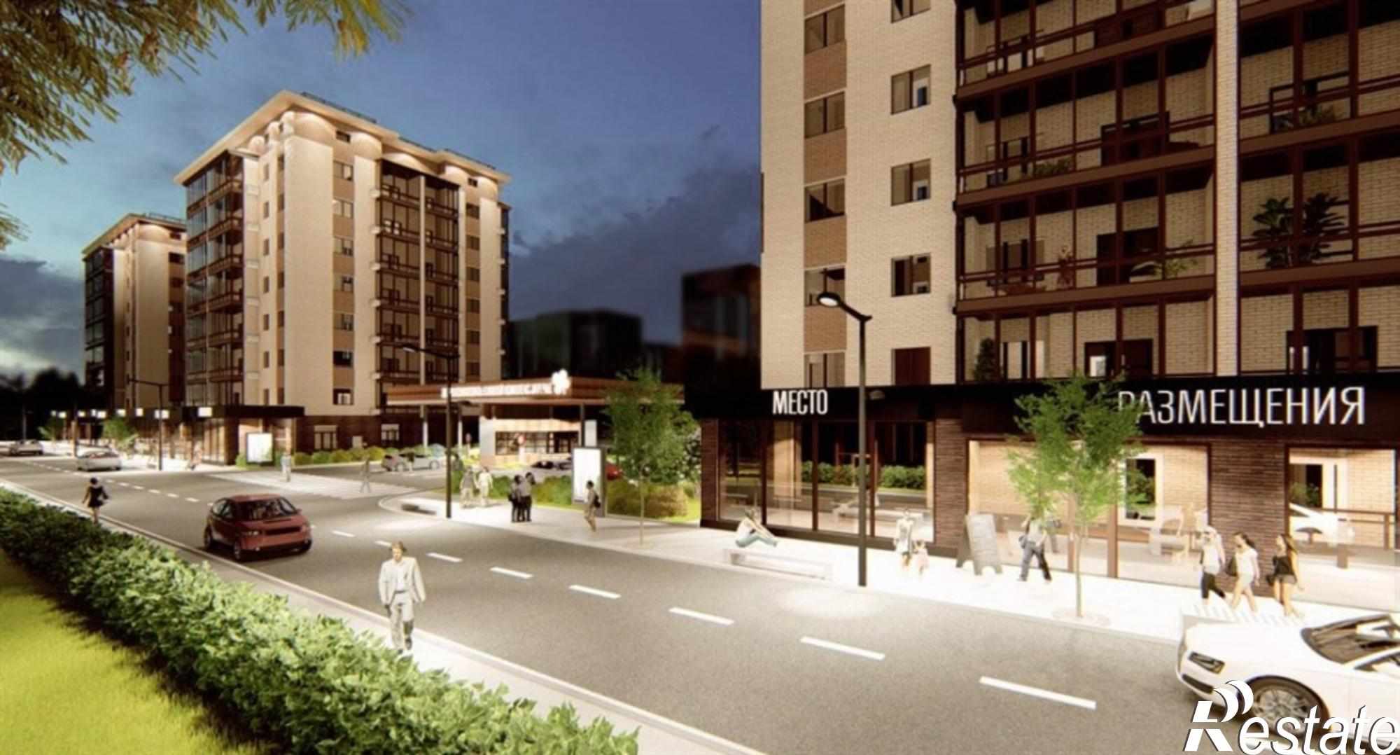 Купить квартиру за 2 093 050 рублей на Восточная ул, 8