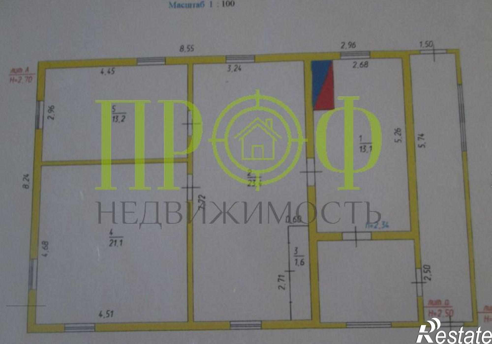 Купить дачу, дом, коттедж за 3 590 000 рублей на Набережная