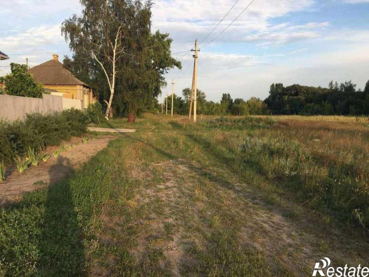 Земельный участок Солонцы х