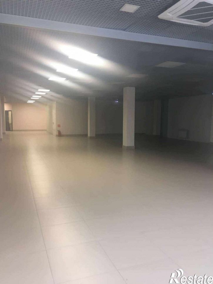Торговое помещение Урывского улица, 2В