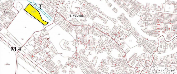 Земельный участок Первомайская 2-я, 300