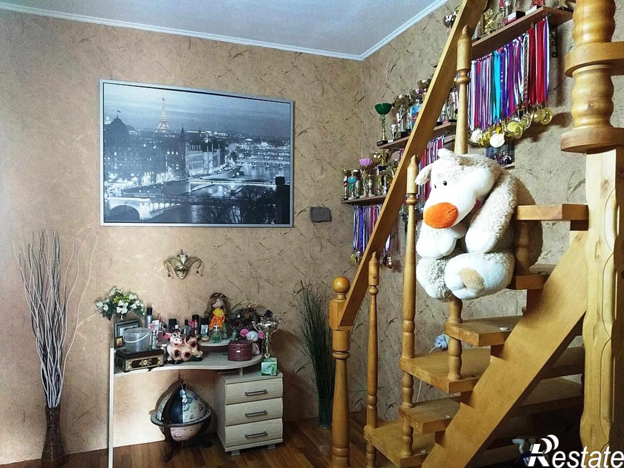 Купить квартиру за 8 200 000 рублей на Парковая улица, 29