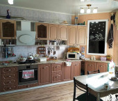 4-комн, 105кв м, этаж 7/7 Парковая улица, 29