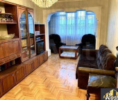 3-комн, 55.5кв м, этаж 5/5 Героев Медиков ул.