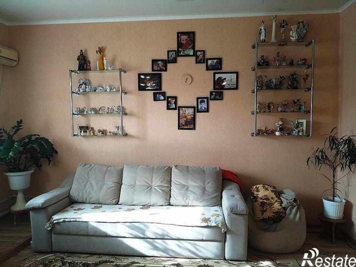 4-комн квартира Парковая улица, 29