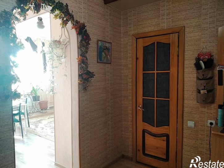 4-комн квартира Парковая улица, 29