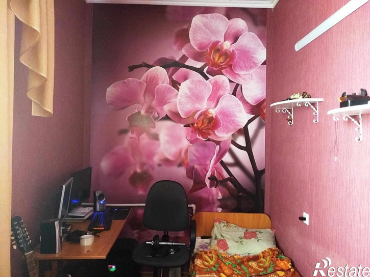 4-комн квартира Парковая улица, 29