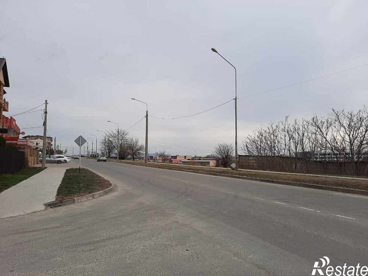 Земельный участок село Витязево