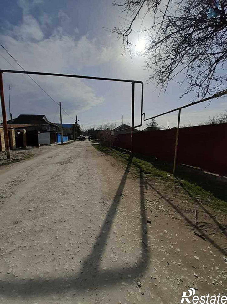 Земельный участок станица Анапская