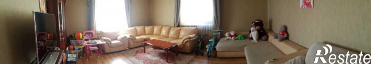 3-комн квартира Парковая улица, 31