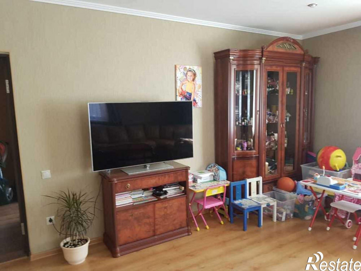 3-комн квартира Парковая улица, 31
