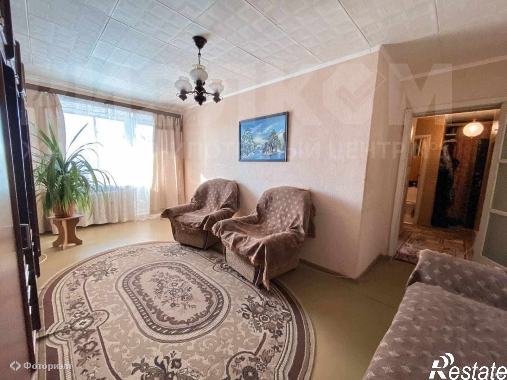 Купить квартиру за 1 350 000 рублей на Ленина ул, 108