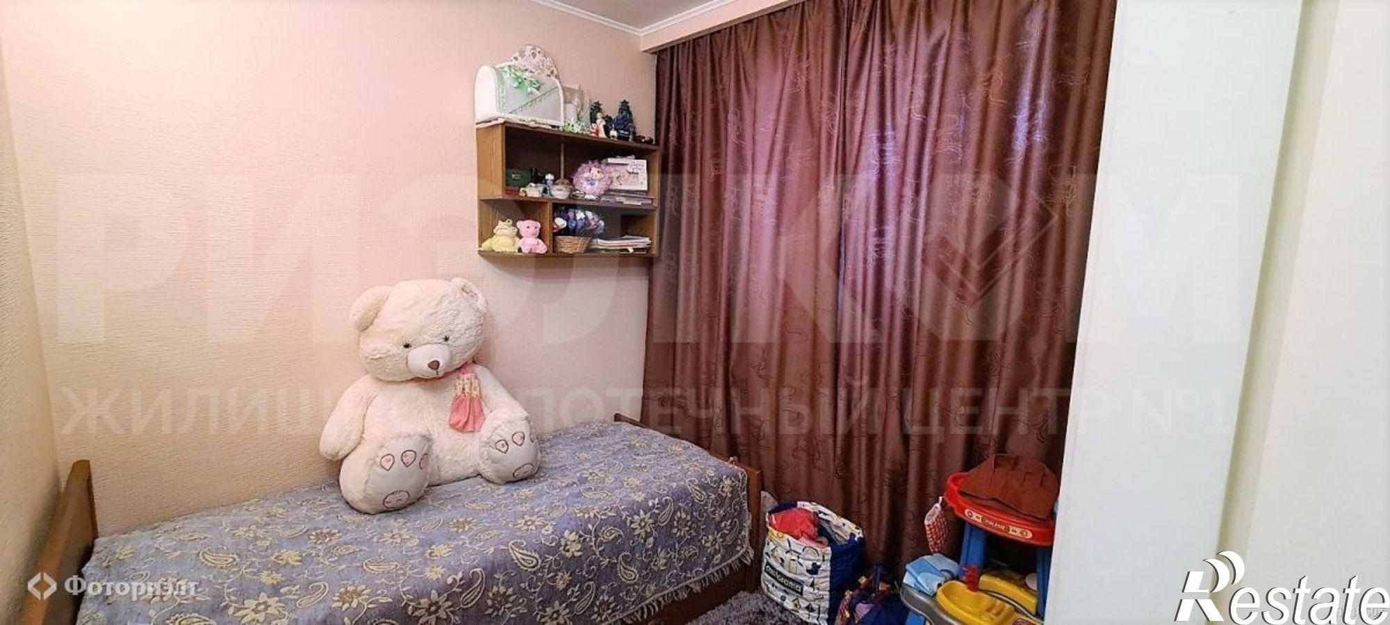 Купить квартиру за 1 350 000 рублей на Титова ул, 39а