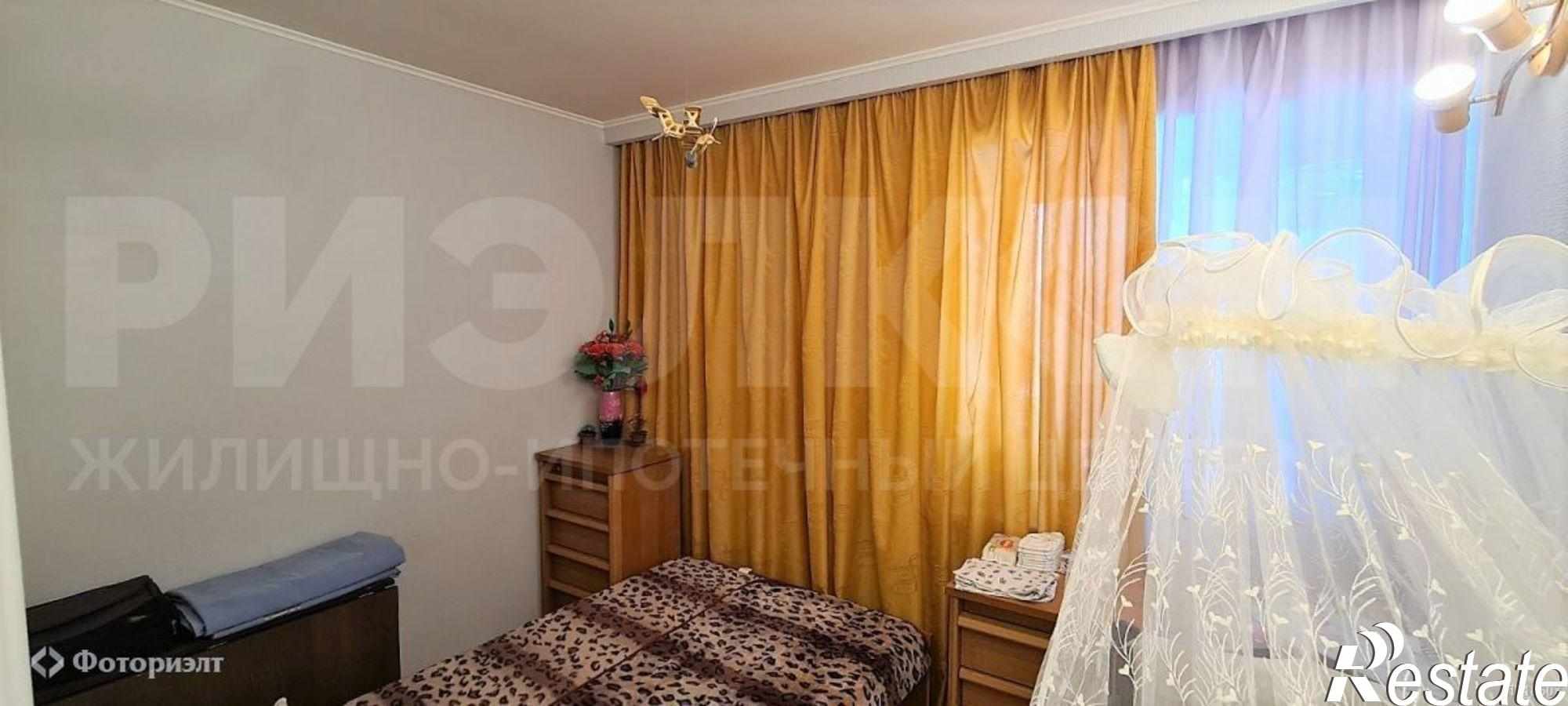 Купить квартиру за 1 350 000 рублей на Титова ул, 39а