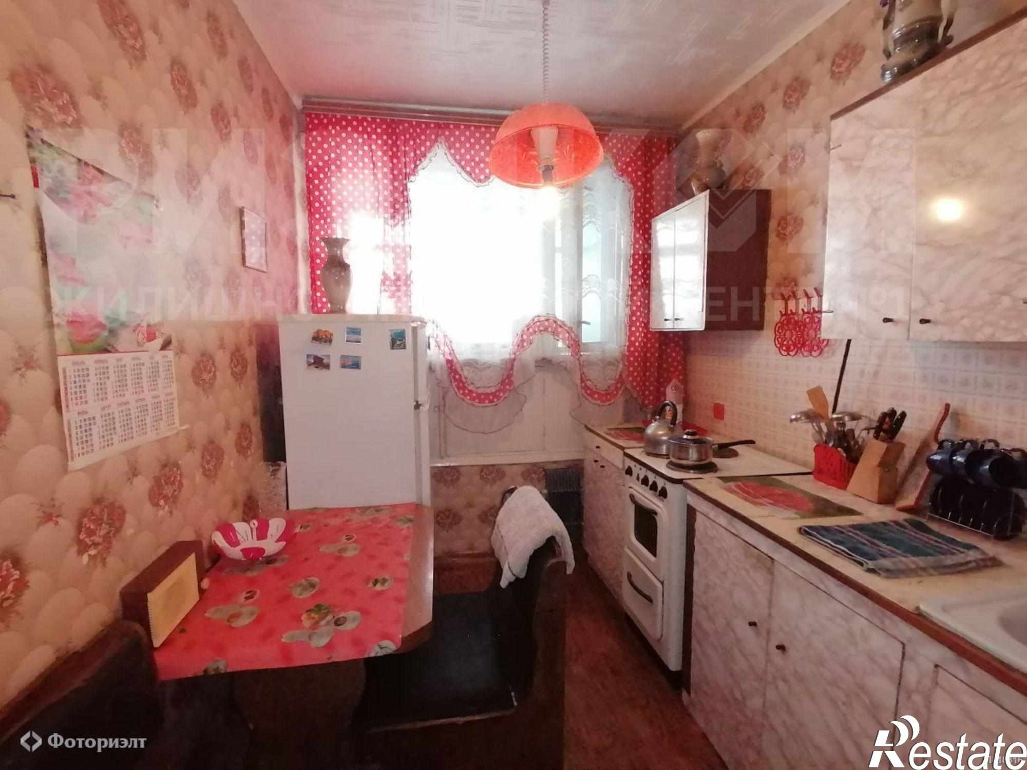 Купить квартиру за 1 100 000 рублей на Шевченко ул, 46