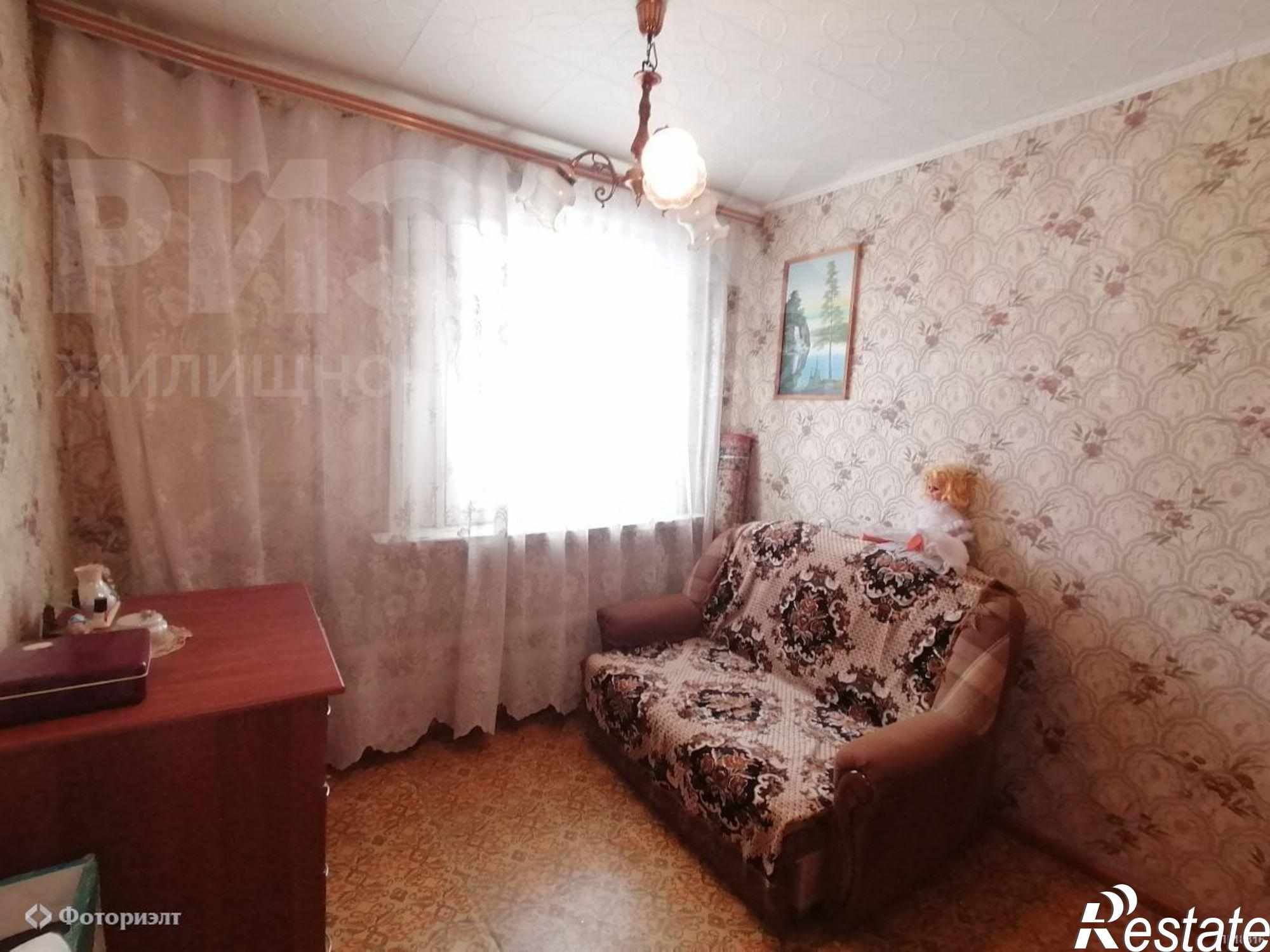Купить квартиру за 1 100 000 рублей на Шевченко ул, 46
